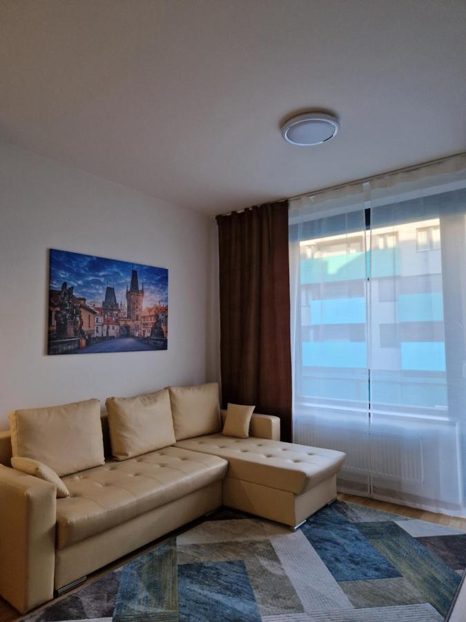 Vltava Apartments Praga Exterior foto